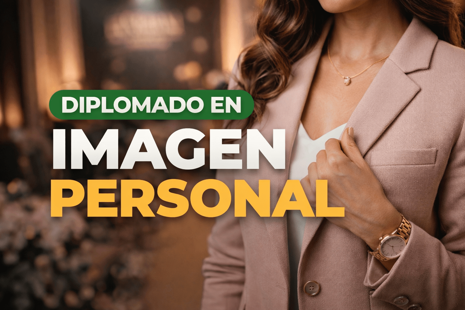 Diplomado en Imagen Personal