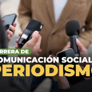 Carrera de Comunicación Social y Periodismo