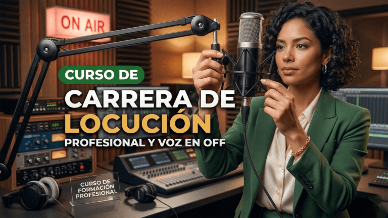 Carrera de Locución