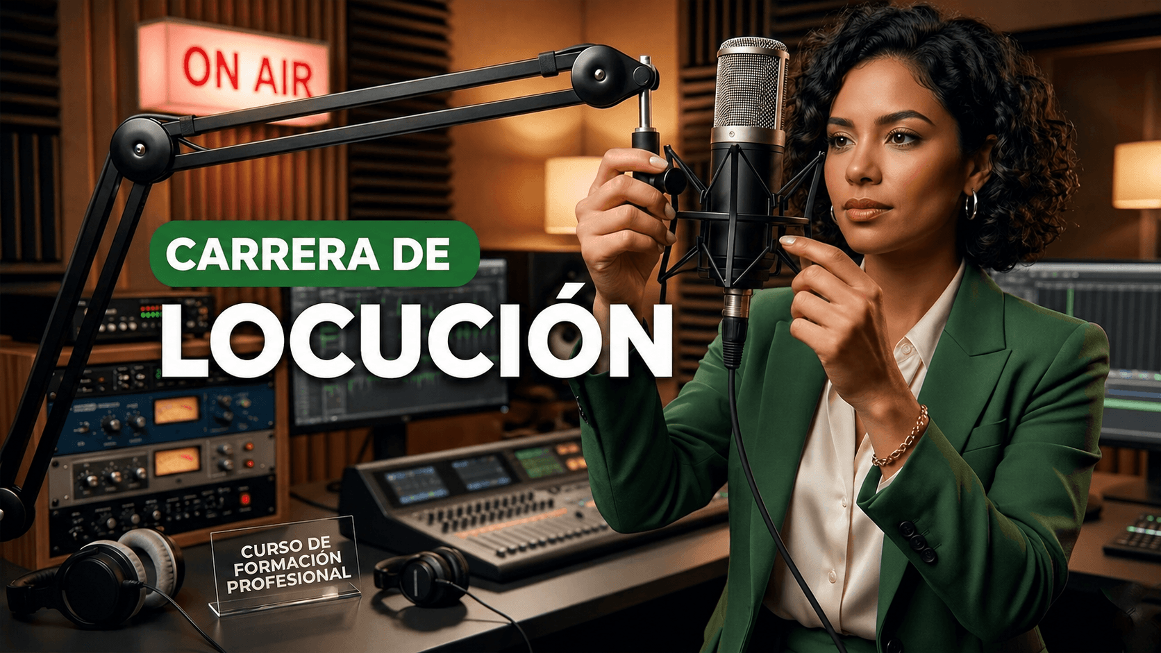 Carrera de Locución